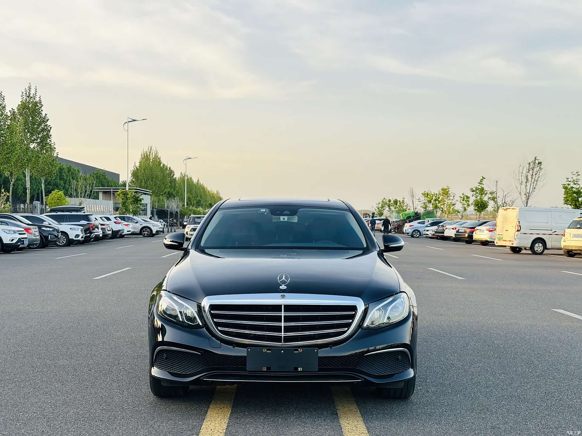 Mercedes-Benz E-Class, 2017 2