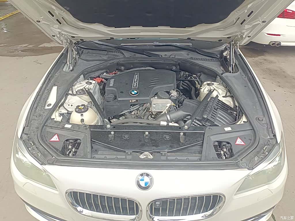 BMW 5 Series, 2015 20