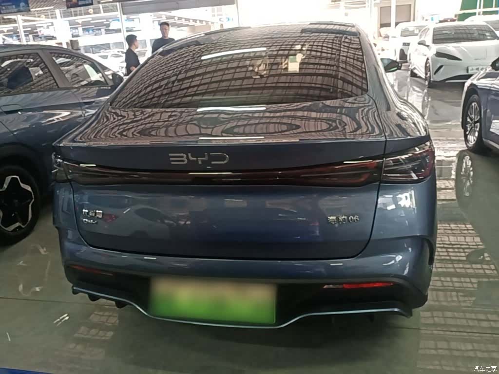 BYD Seal, 2025 6