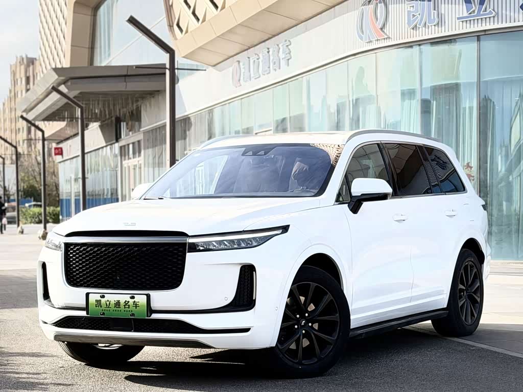Li Auto ONE
