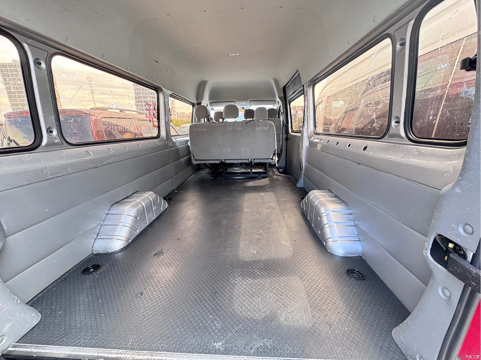 Foton ISF2, 2017 14