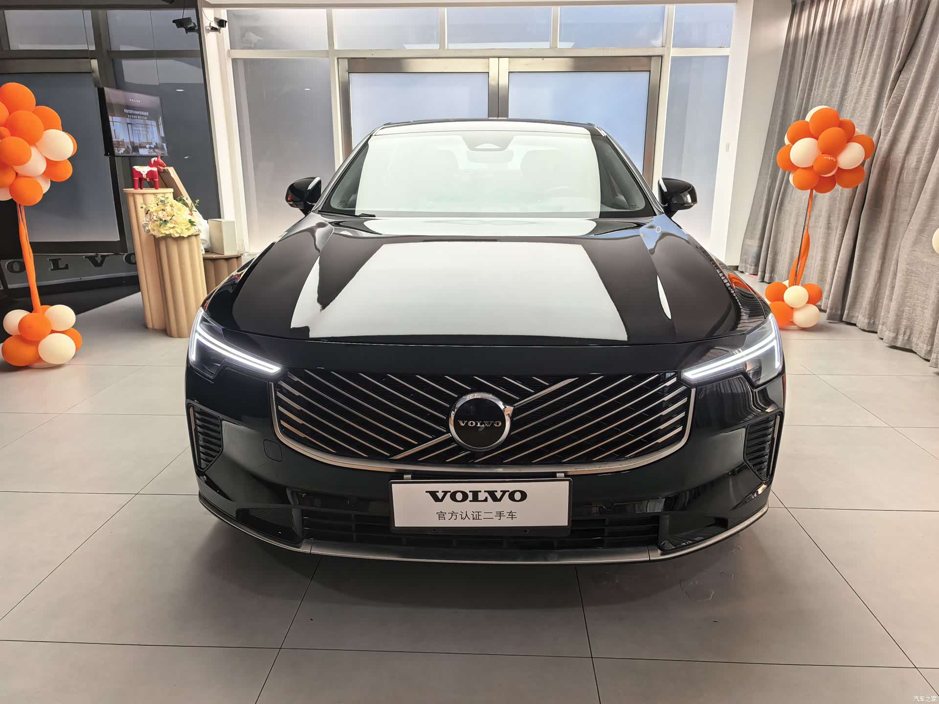 Volvo S90, 2025 2