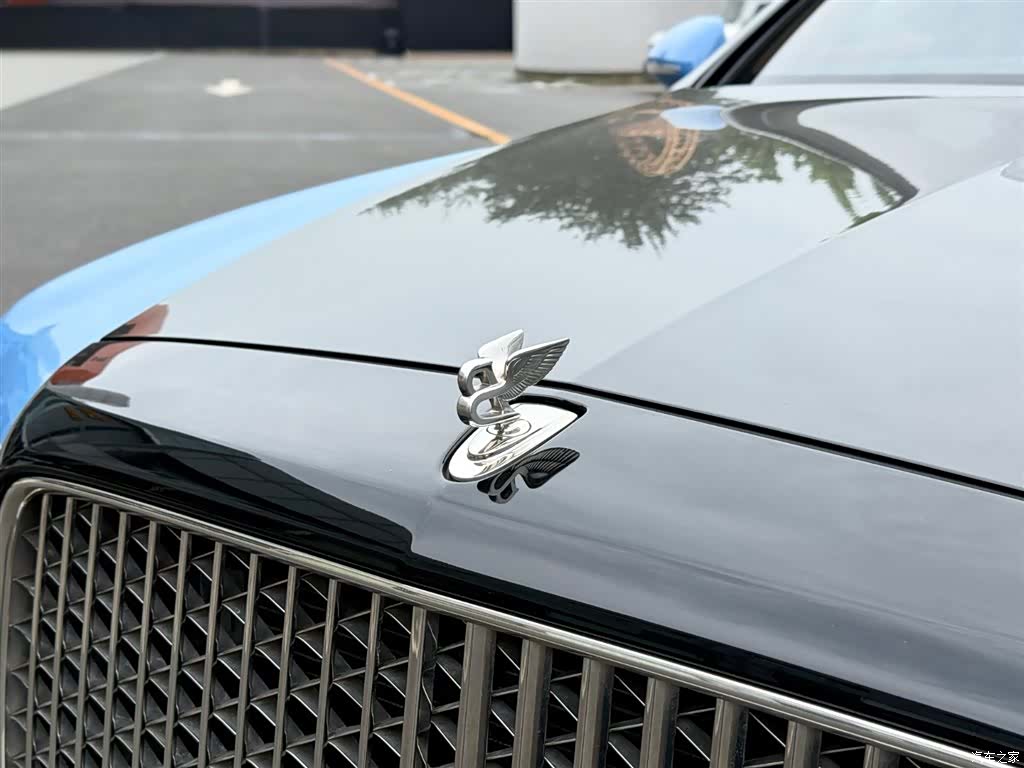 Bentley Mulsanne, 2018 31