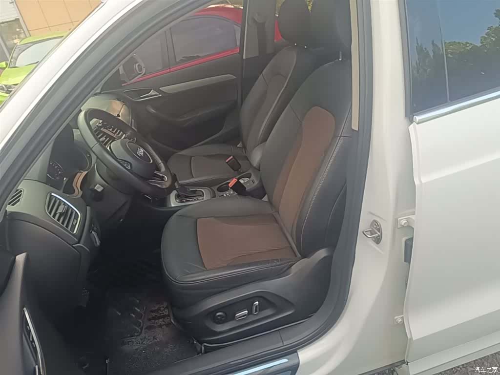 Audi Q3, 2017 15