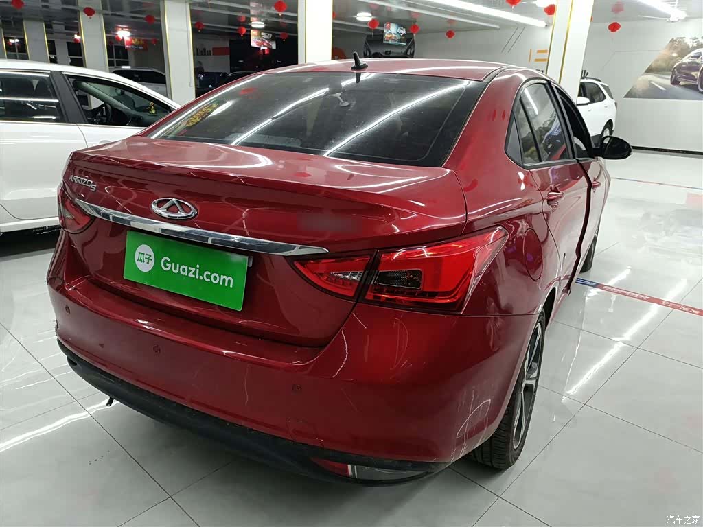 Chery 5, 2020 7