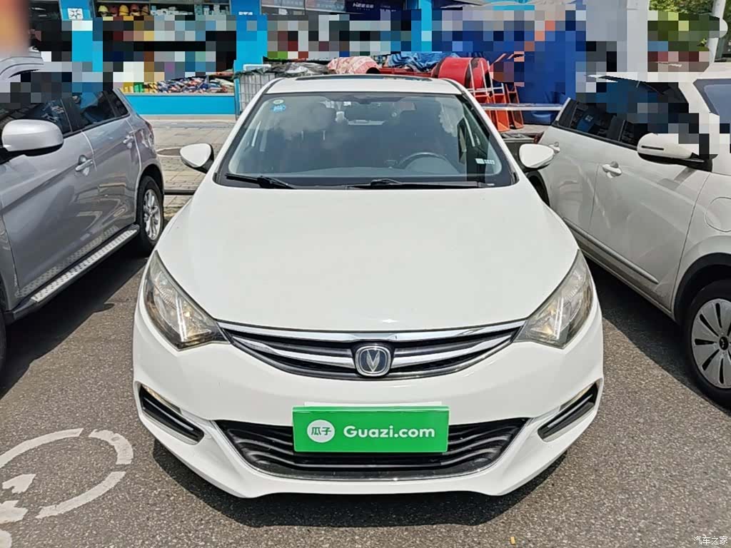 Changan Eado, 2017 3