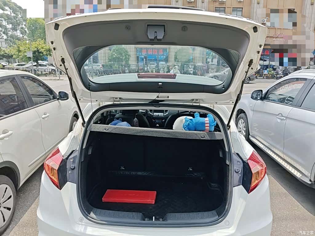 Changan Eado, 2017 19
