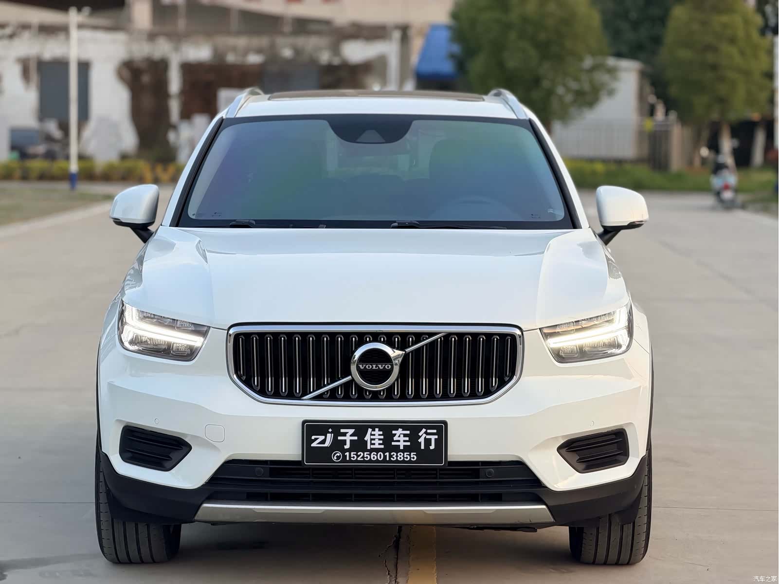 Volvo XC40, 2019 2