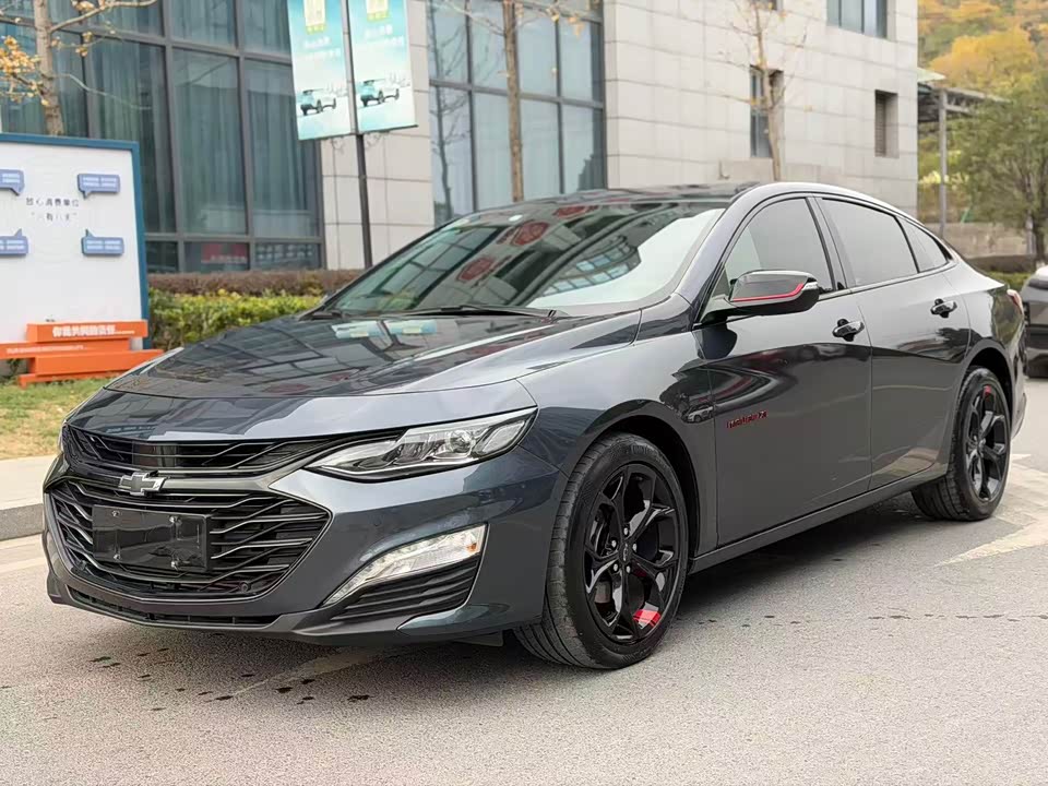 Chevrolet Mai Ruibao XL