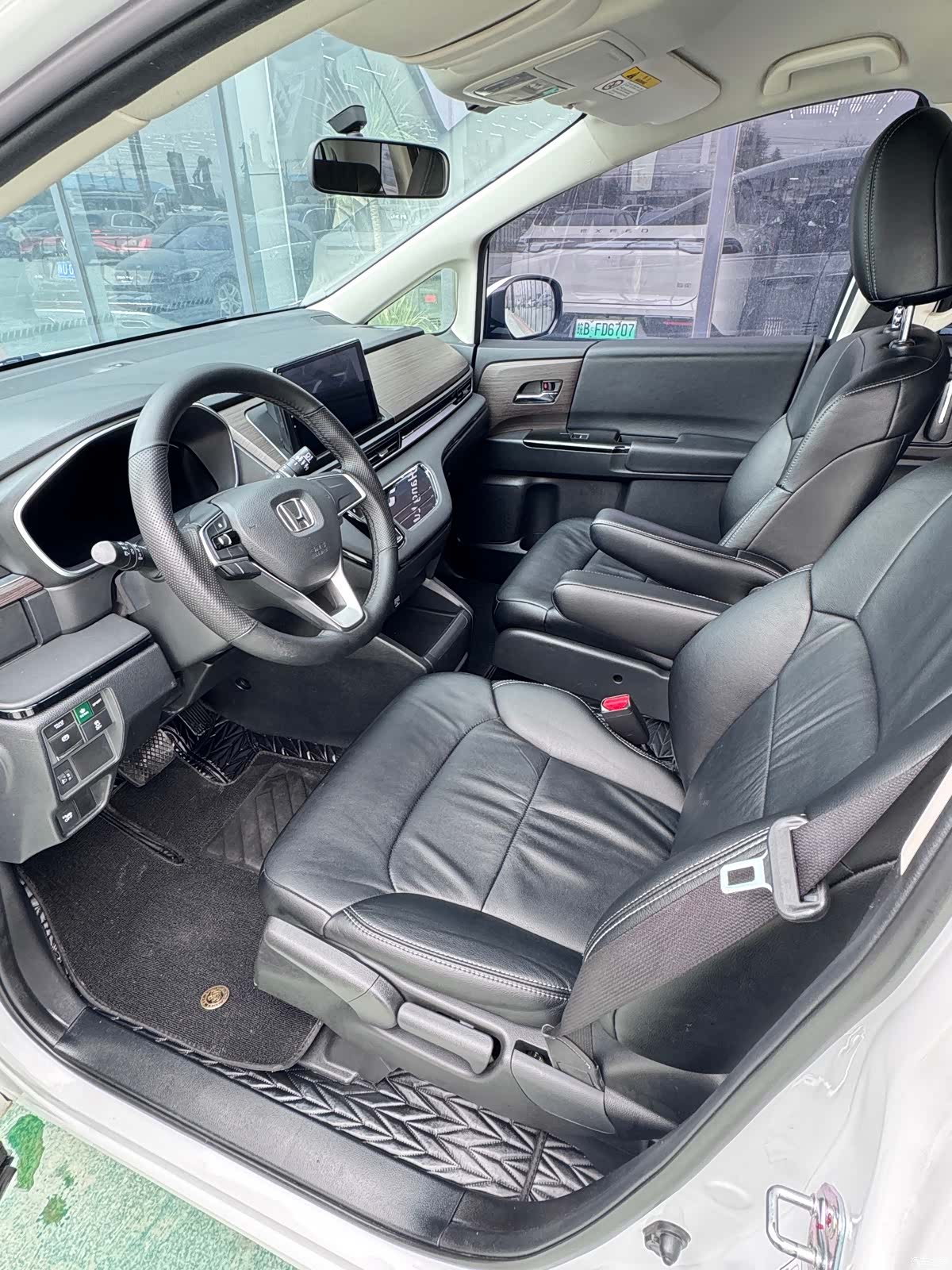 Honda Odyssey, 2023 9
