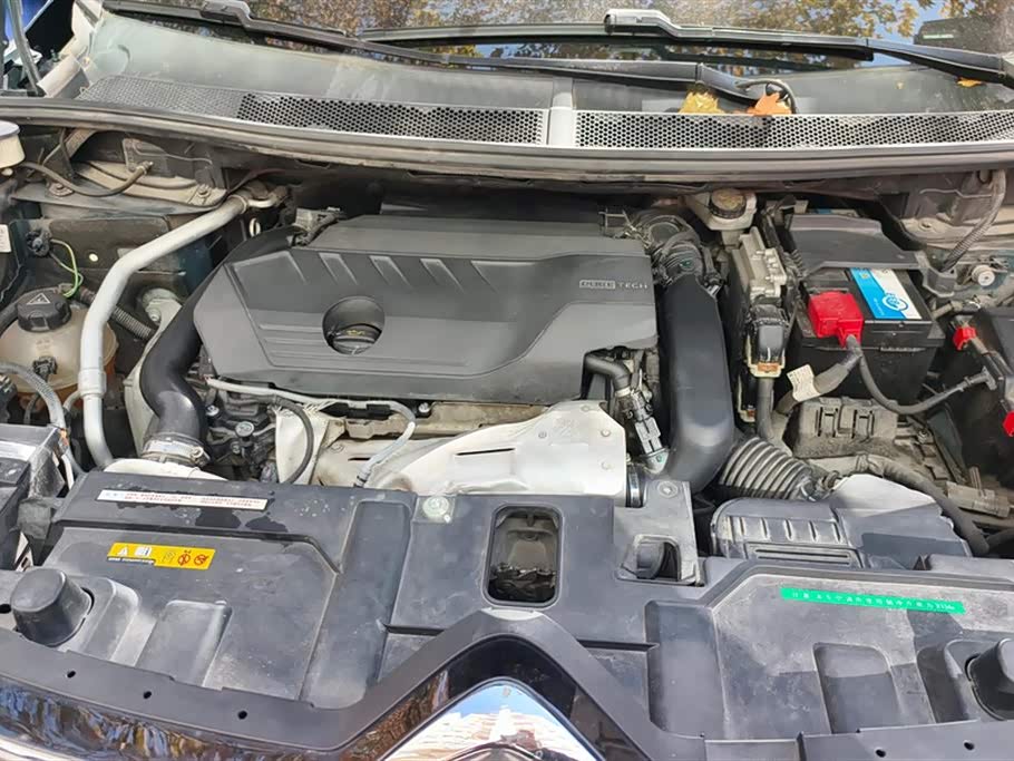 Citroen Tianyi C5 AIRCROSS