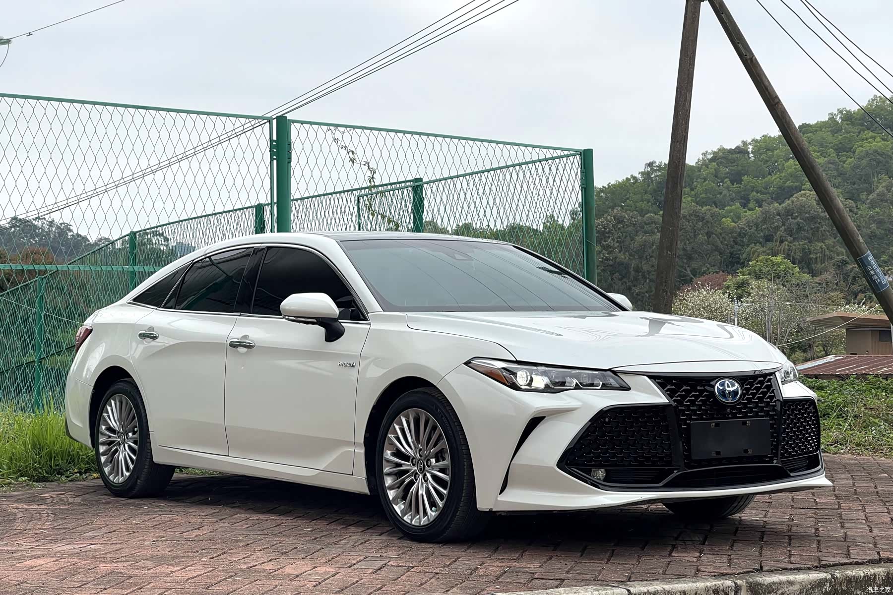 Toyota Avalon, 2021 3