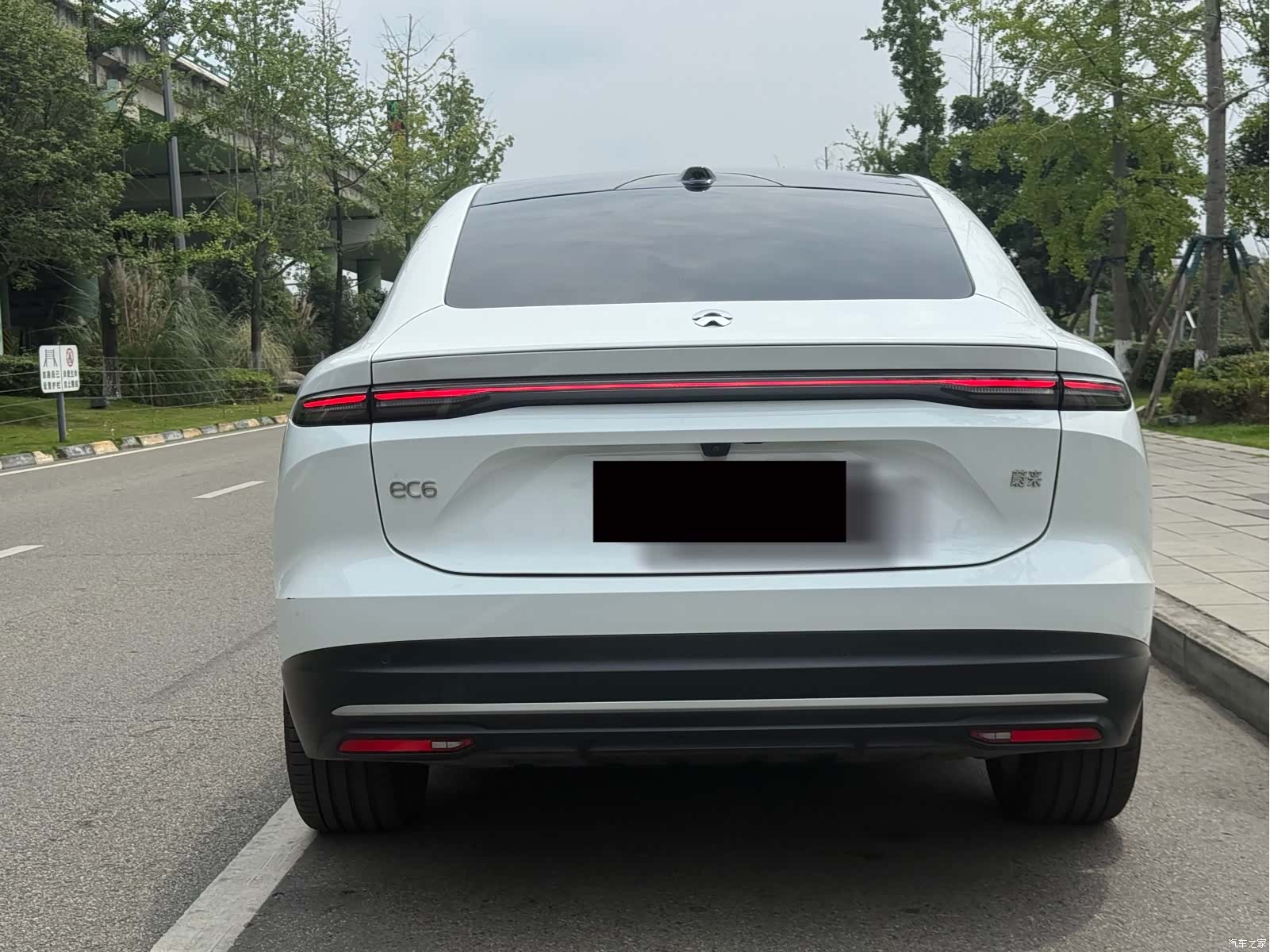 NIO EC6, 2024 4