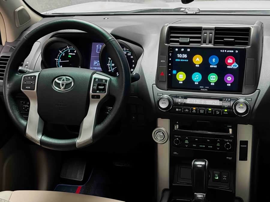 Toyota Prado 2012, фото 15