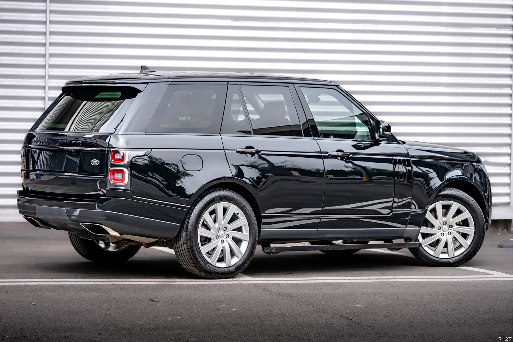 Land Rover Range Rover, 2016 4