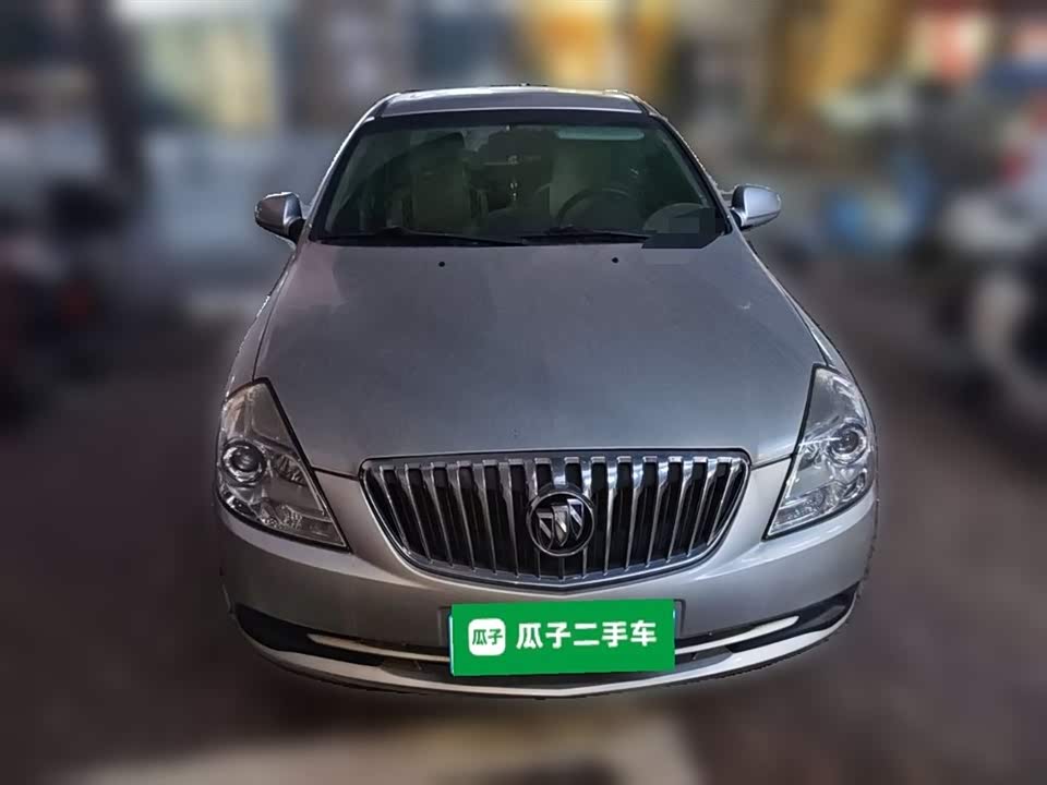 Buick Excelle