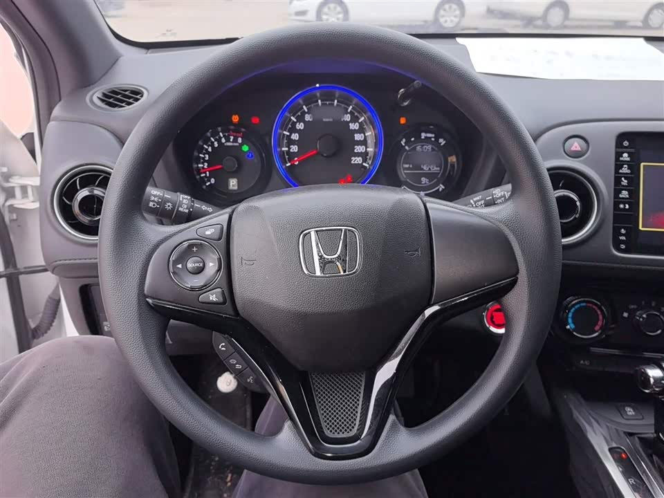 Honda XR-V