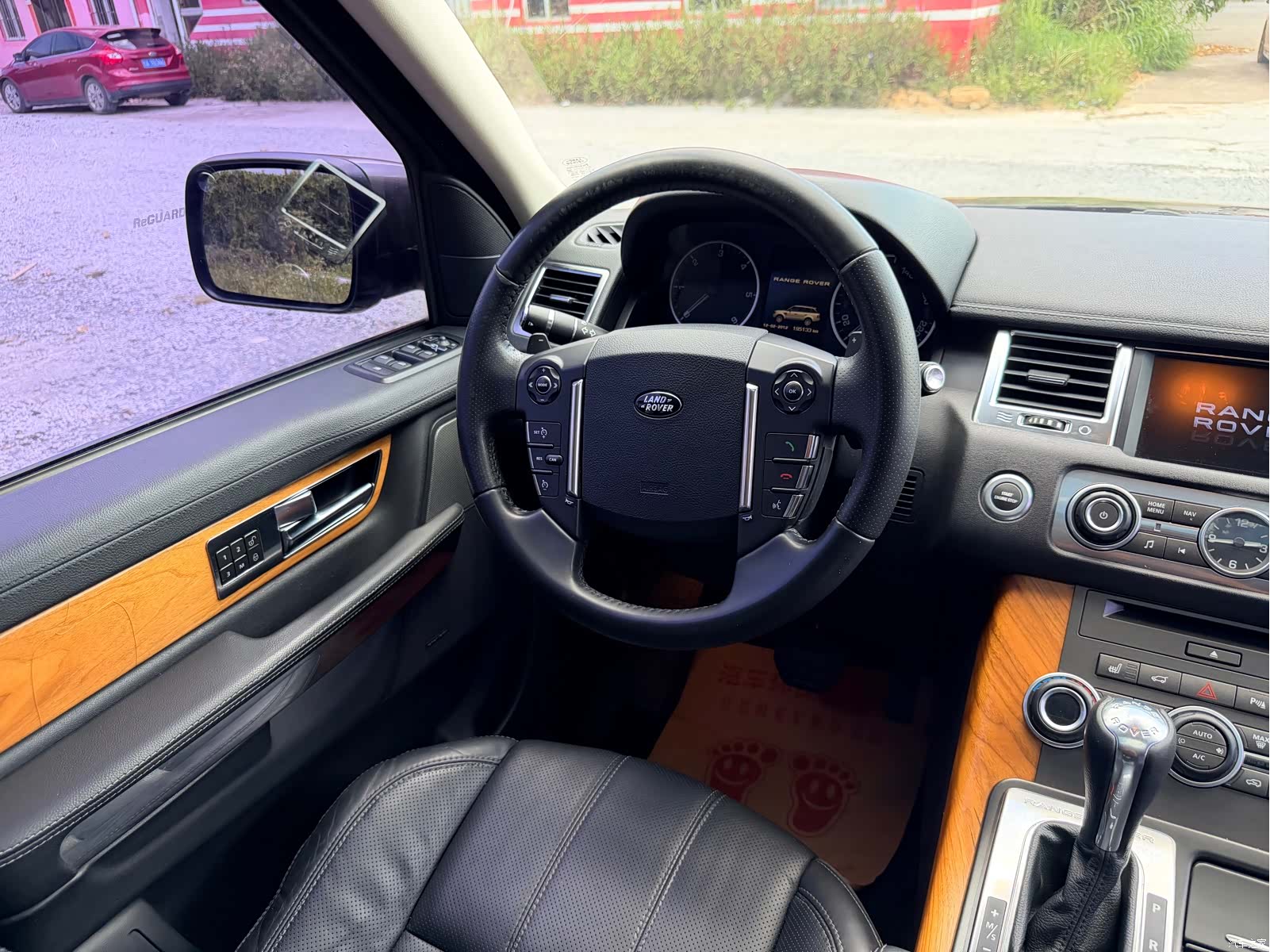 Land Rover Range Rover, 2013 15