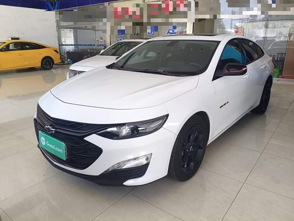 Chevrolet Malibu XL XL 2019 Redline 550T AT