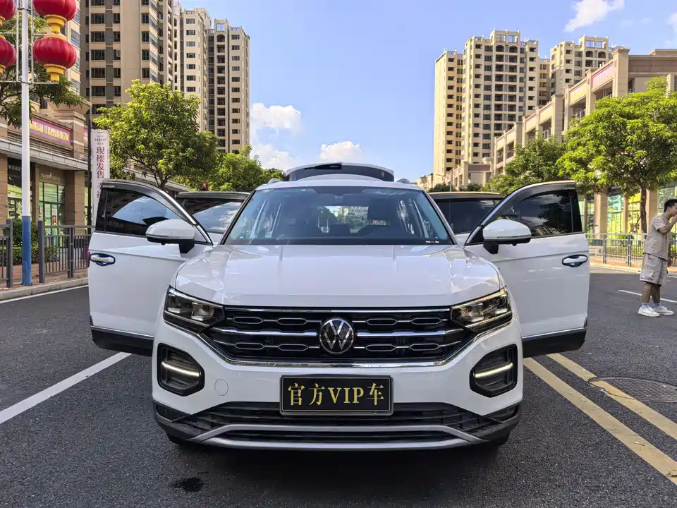Volkswagen Tanyue
