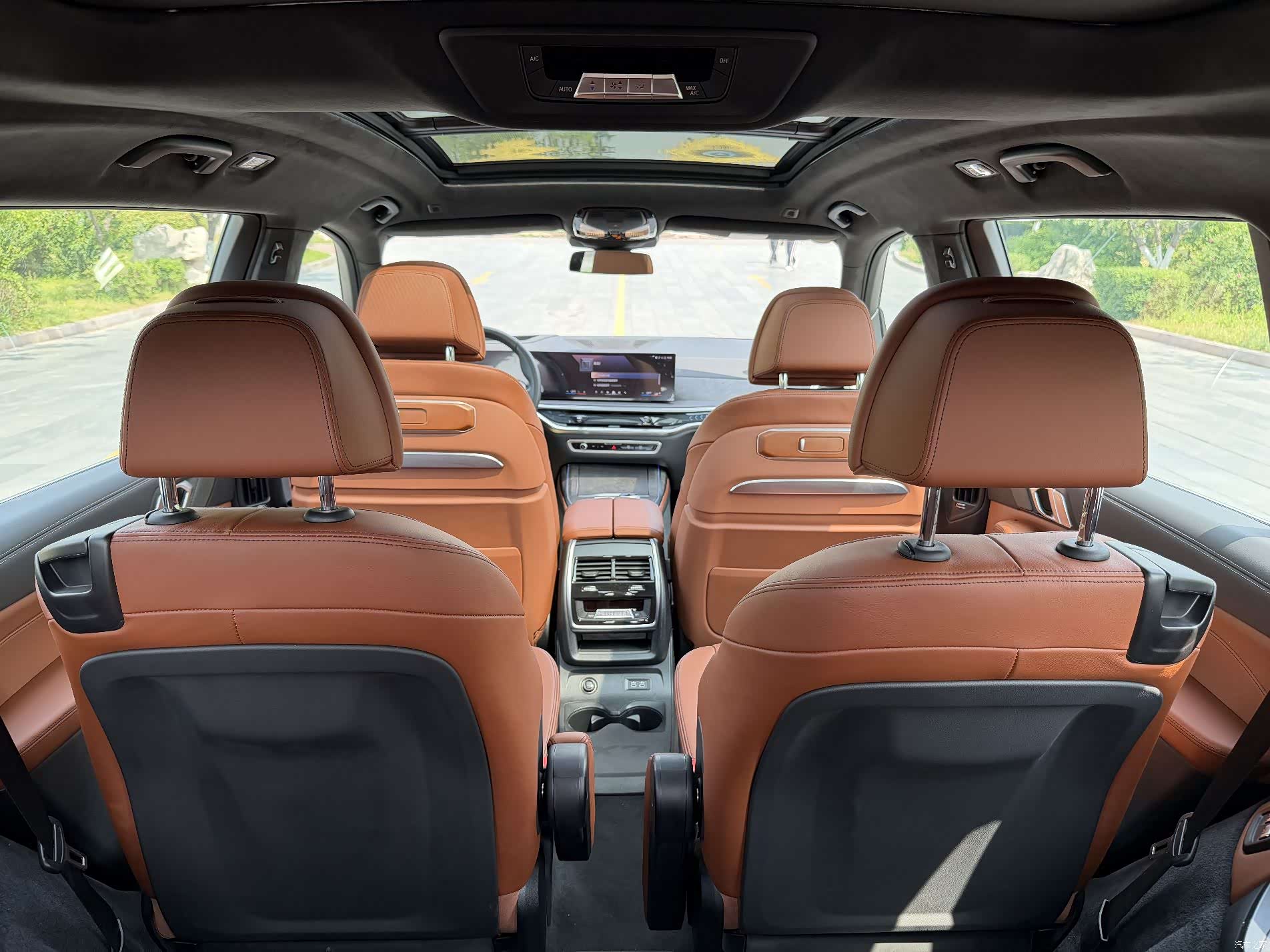 BMW X7, 2026 13