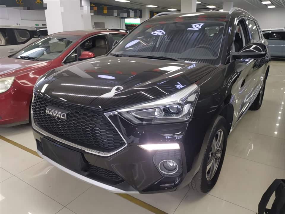 Haval H6 Coupe