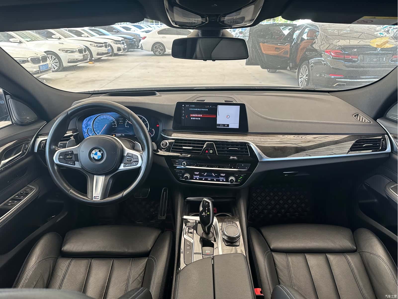 BMW 6 Series GT, 2018 22
