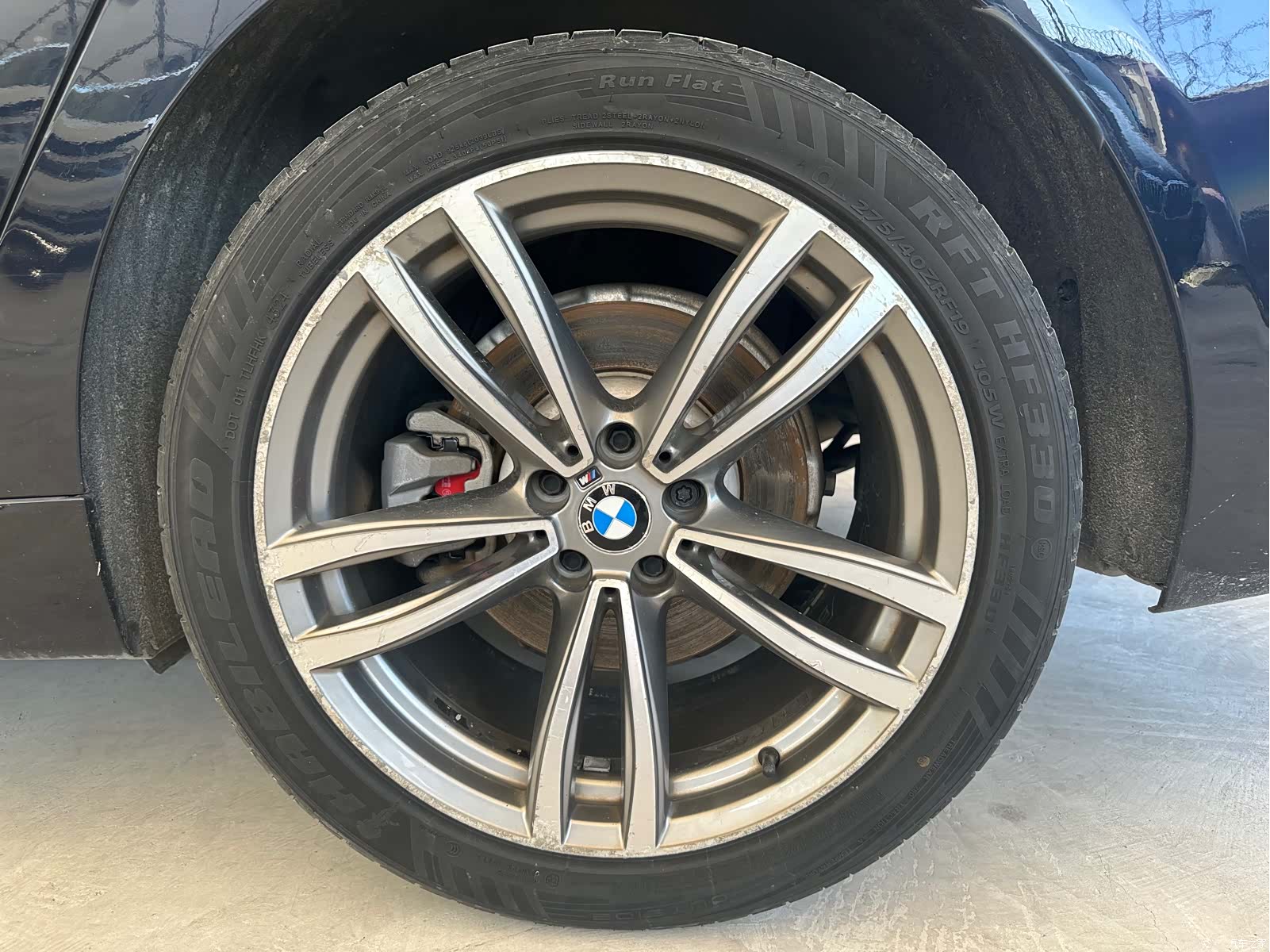 BMW 6 Series GT, 2018 6