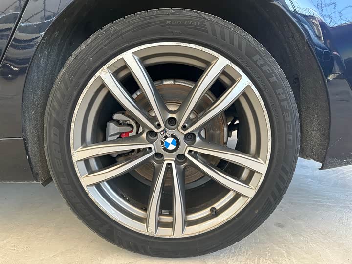 BMW 6 Series GT 2018 630i hao hua she ji tao zhuang