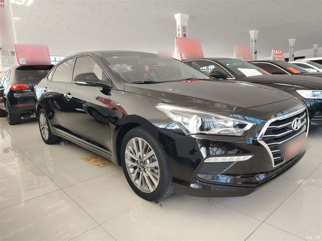 Hyundai GLS, 2017 4