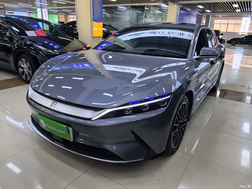 BYD Han, 2023 2