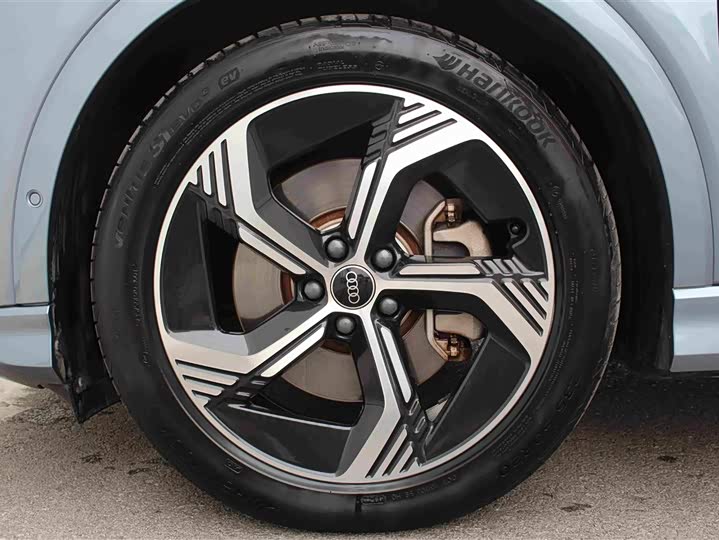 Audi Q4 e-tron 2023 40 e-tron chuang jing ban