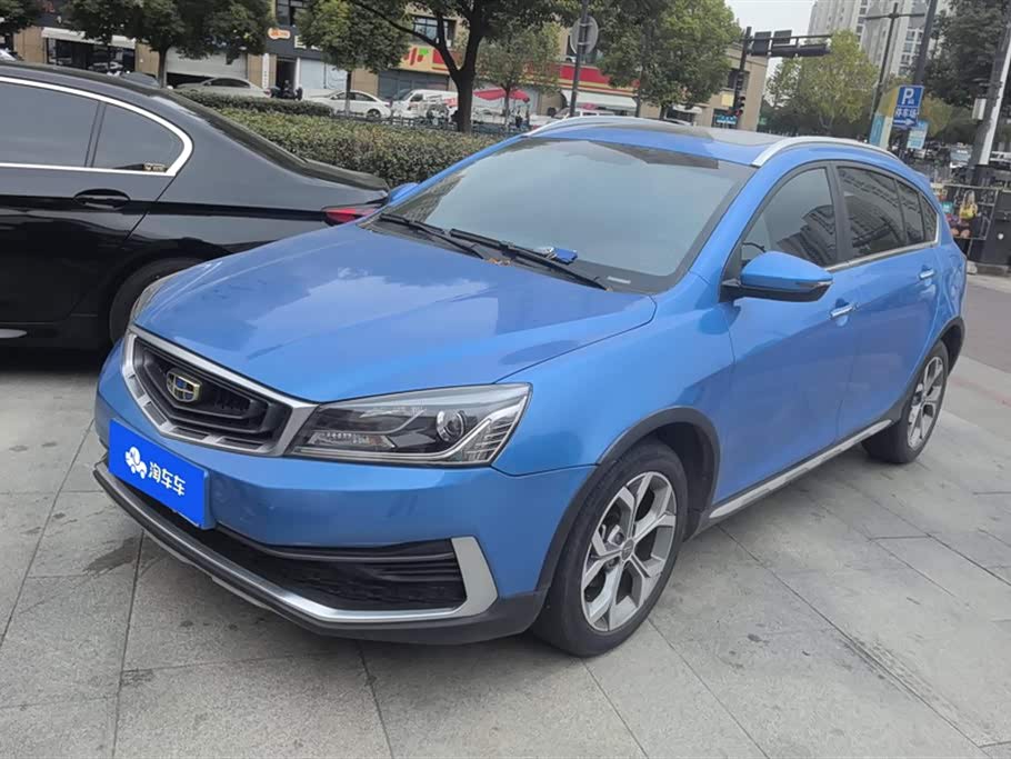 Geely Vision S1