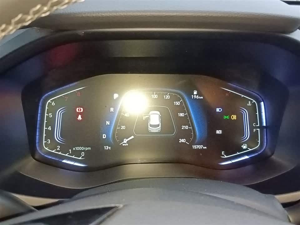 Hyundai Beijing ix35