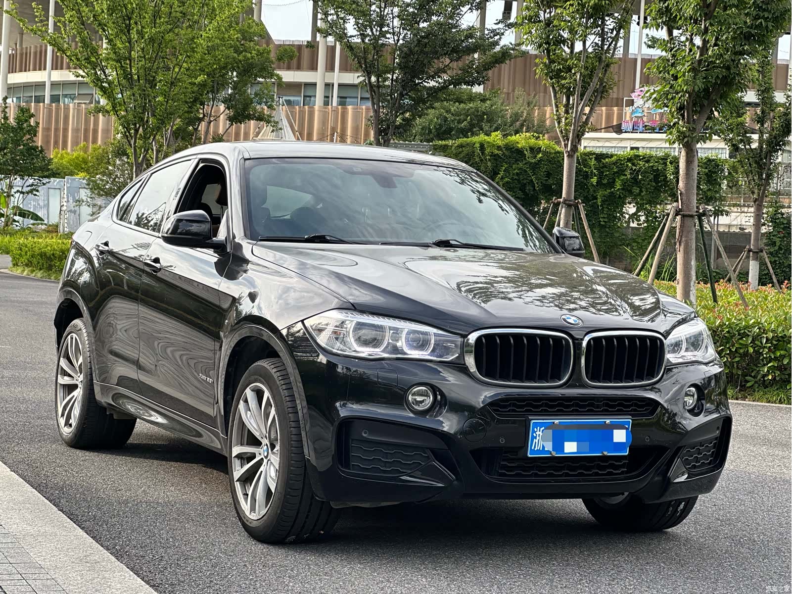 BMW X6, 2019 3