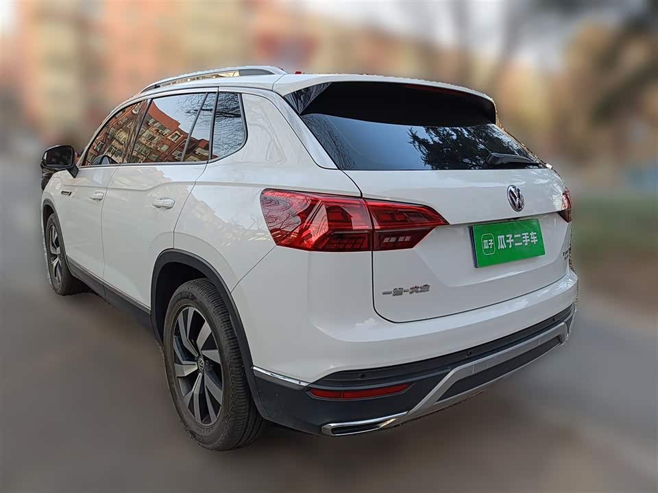Volkswagen Tanyue