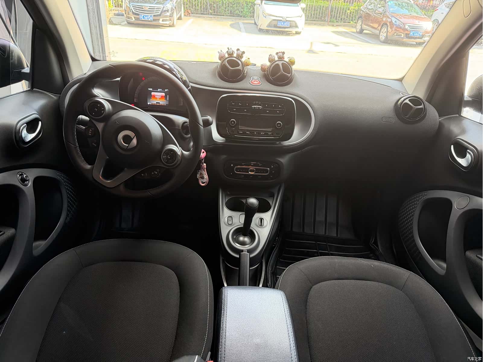 Smart Fortwo, 2017 8