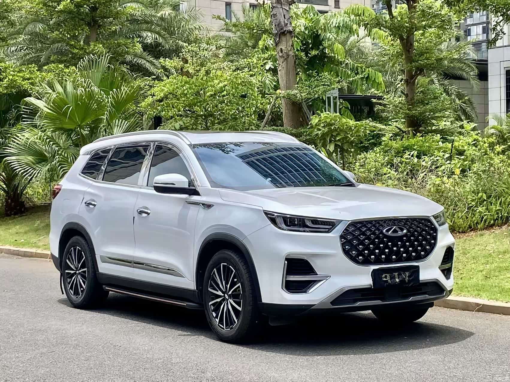 Chery Tiggo 8 Plus, 2021 12