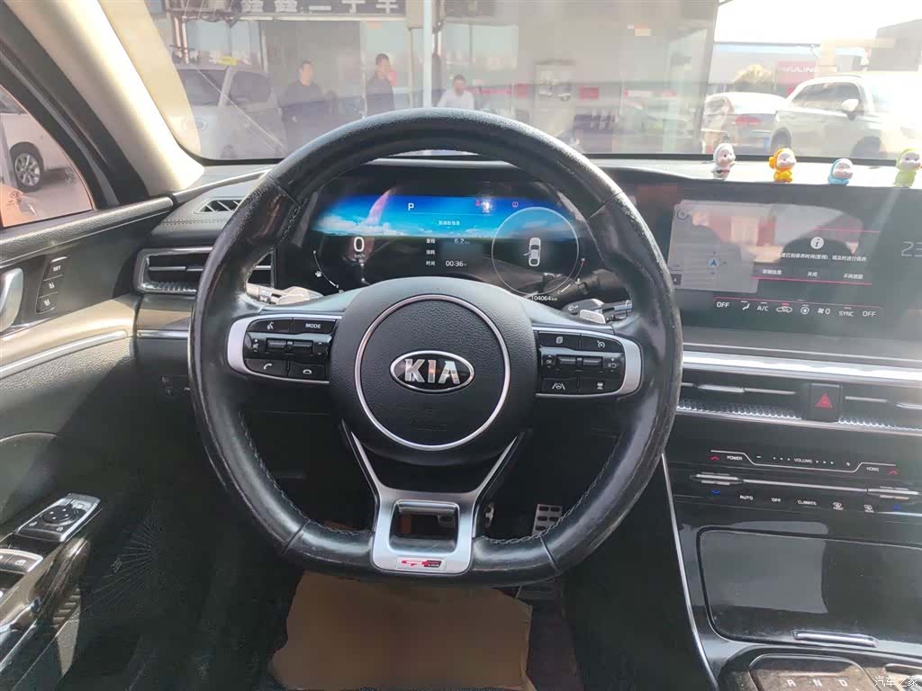 Kia K5, 2021 7