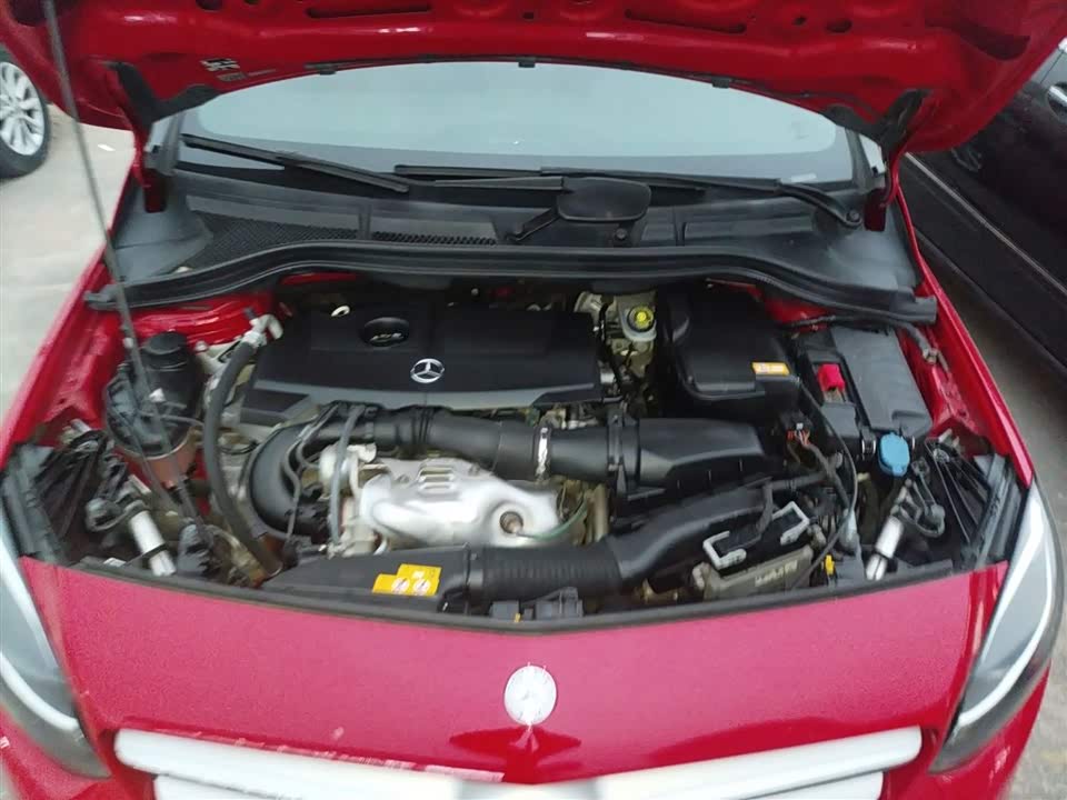 Mercedes-Benz Class B