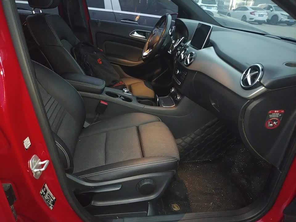 Mercedes-Benz Class B