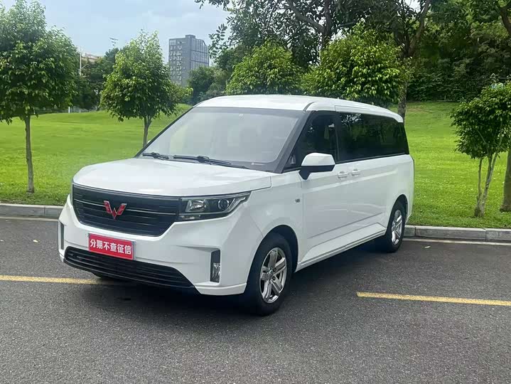 Wuling Motors Wuling Journey 2021 — фото 1