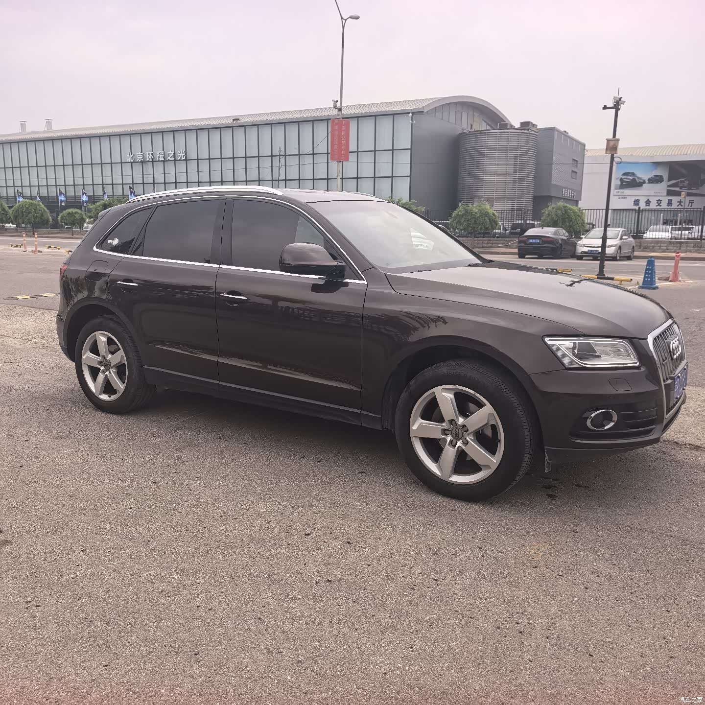 Audi Q5, 2016 4