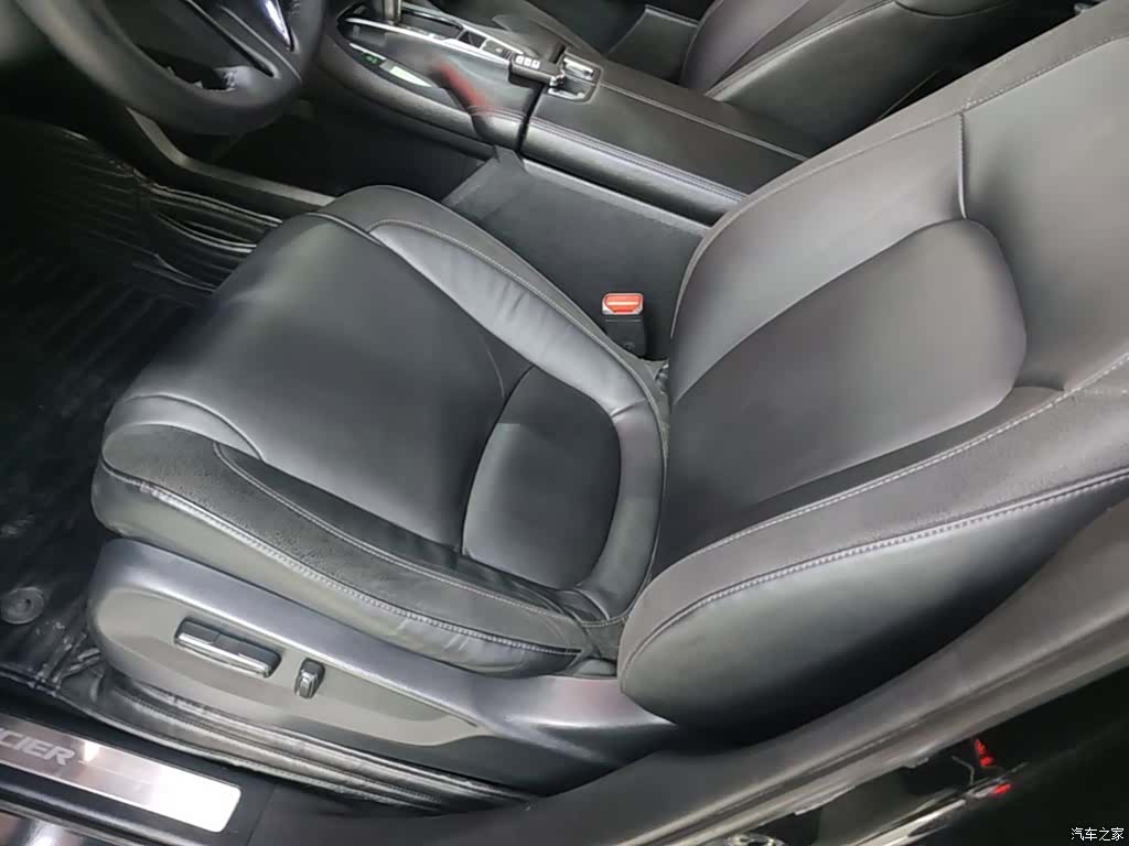 Honda Avancier, 2017 15