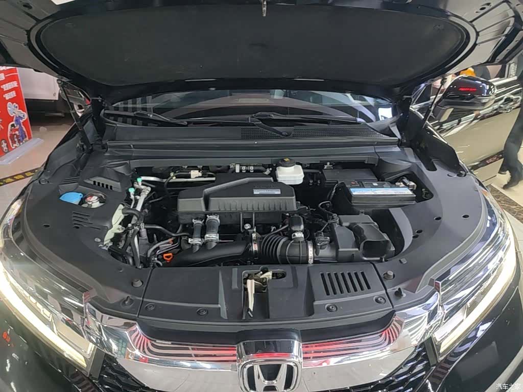 Honda Avancier, 2017 20