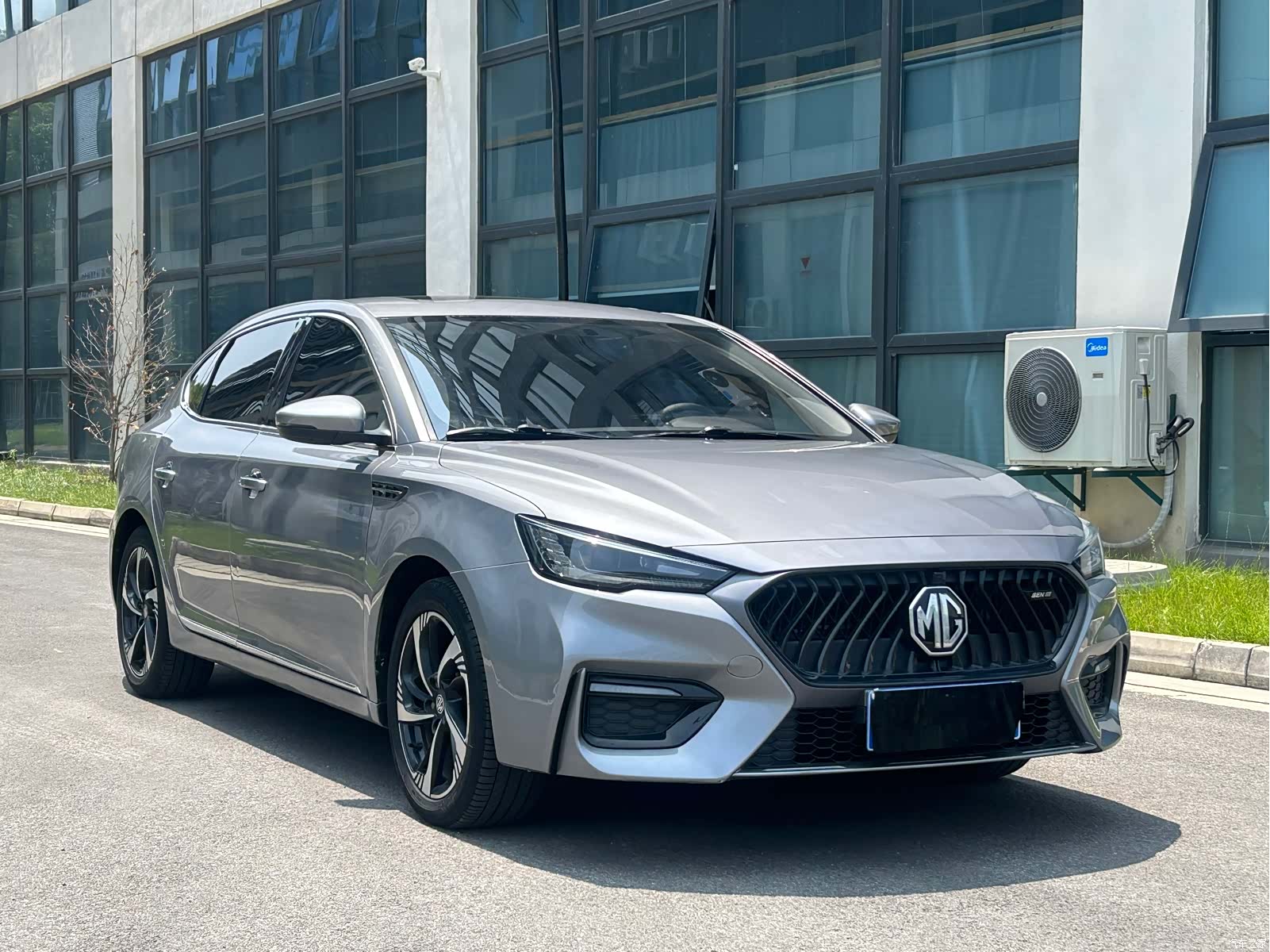 MG MG6, 2021 все фото