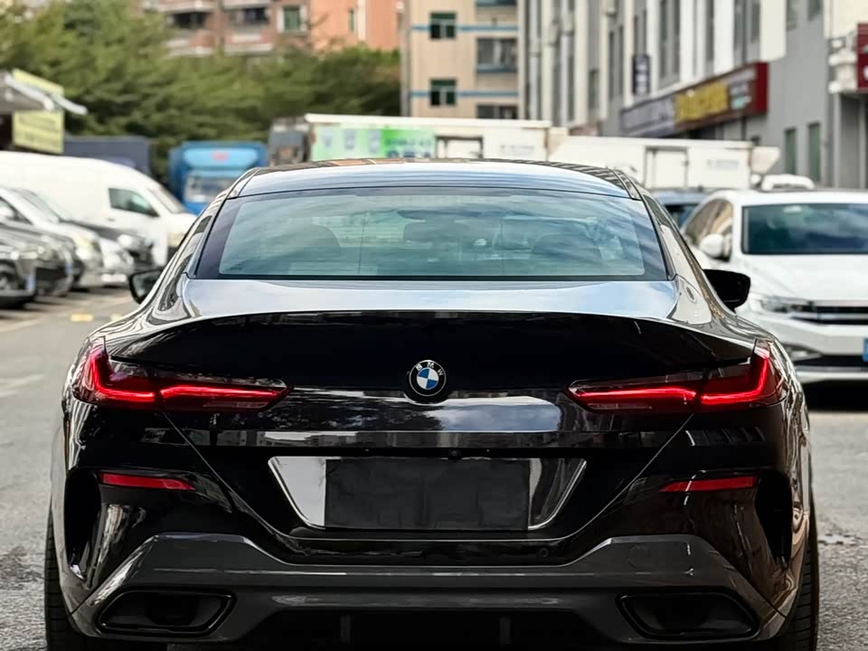 BMW 8 series