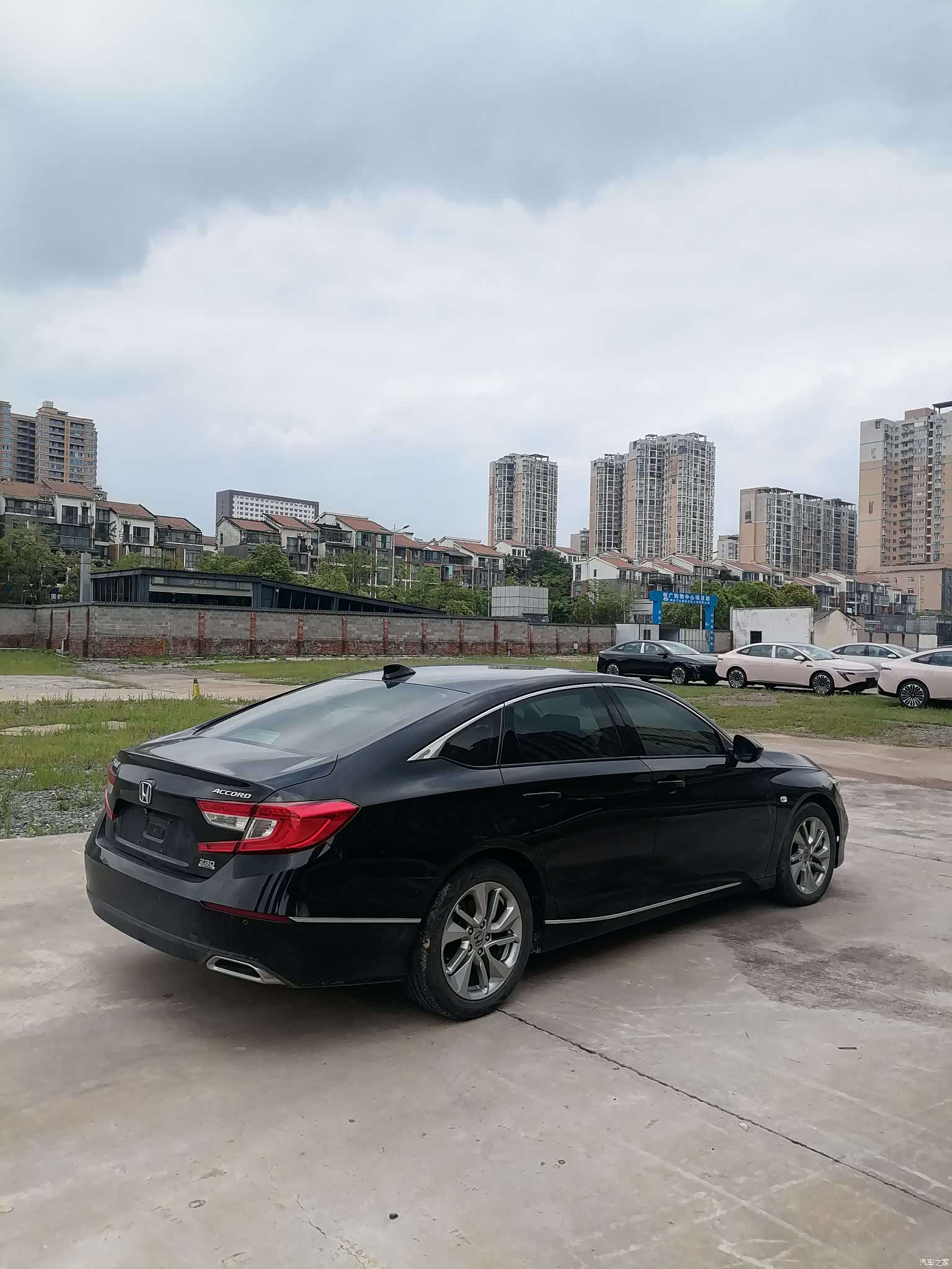 Honda Accord, 2018 4