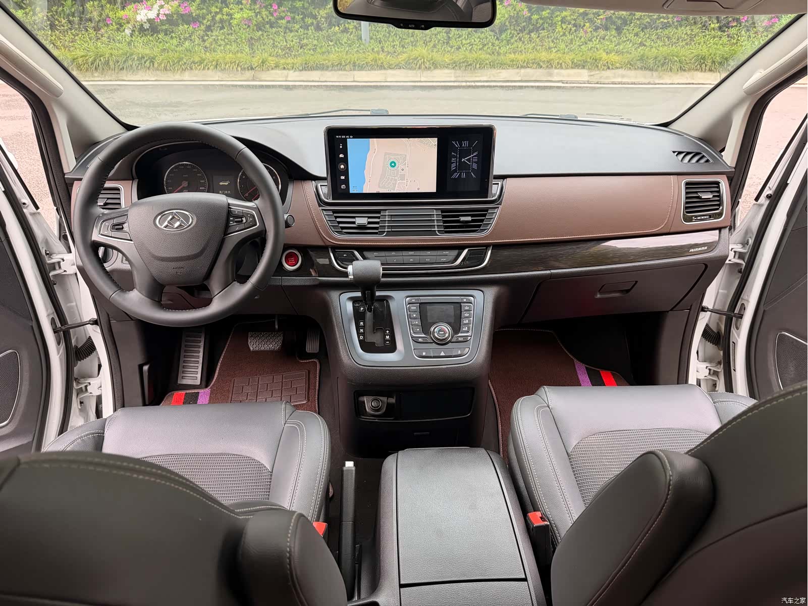 Maxus G10, 2019 11