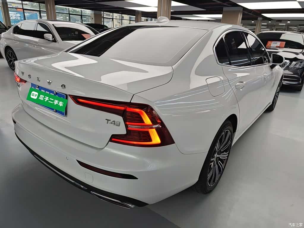 Volvo S60, 2020 7